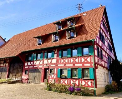 Ferienwohnungen im Eugenhaus - Wohnung 1OG