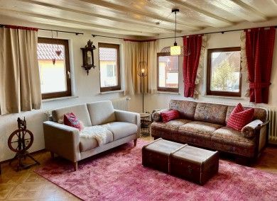 Ferienwohnungen im Eugenhaus - Wohnung 1OG