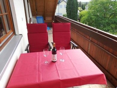 Ferienwohnung Böllatblick
