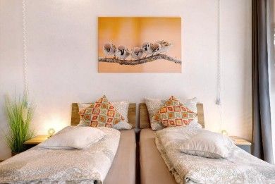 Apartment AlbChalet Die Zwei