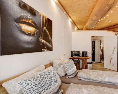 Apartment AlbChalet Die Sieben
