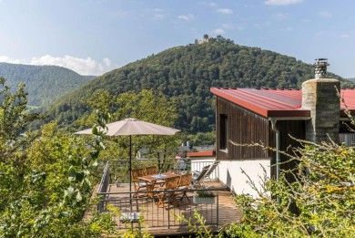 Ferienwohnung Am Samuelstein