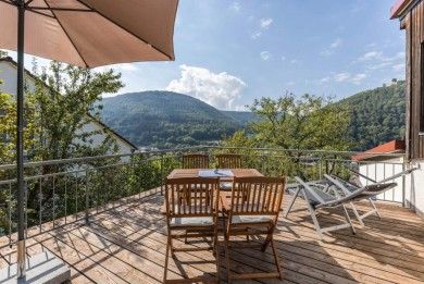 Ferienwohnung Am Samuelstein