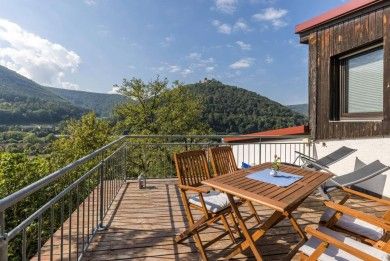 Ferienwohnung Am Samuelstein