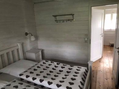 Chalet am Waldrand