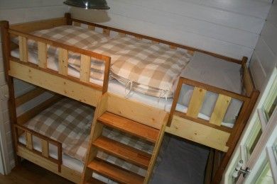 Chalet am Waldrand