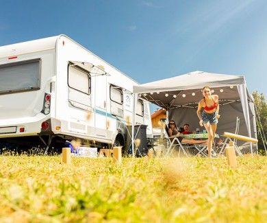 Camping und Ferienpark Orsingen
