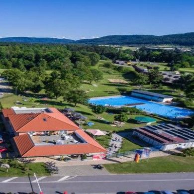Camping und Ferienpark Orsingen