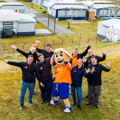 Camping und Ferienpark Orsingen