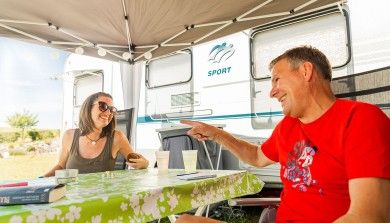 Camping und Ferienpark Orsingen