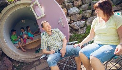 Camping und Ferienpark Orsingen