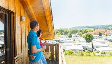 Camping und Ferienpark Orsingen