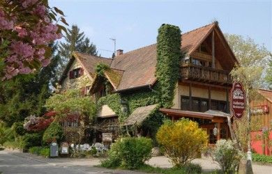 Kunscht-Hotel Alte Schreinerei-Auberge Harlekin