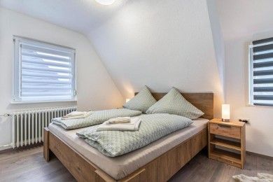  Ferienhaus Burghalde mit Sauna