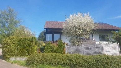 Große Wohnung mit Balkon Sulzbergblick