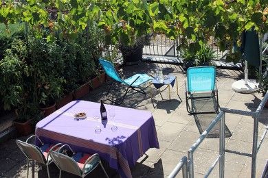 Barrierefrei Wohnen - Ferienwohnung Becker im lieblichen Taubertal