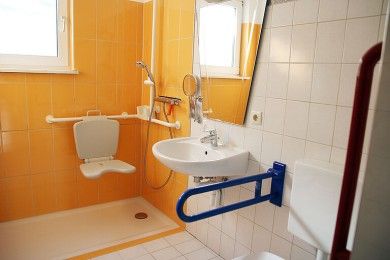 Barrierefrei Wohnen - Ferienwohnung Becker im lieblichen Taubertal
