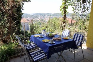 Barrierefrei Wohnen - Ferienwohnung Becker im lieblichen Taubertal