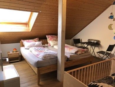 Ferienwohnung Haus Rosi