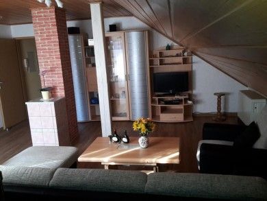 Ferienwohnung Haus Rosi