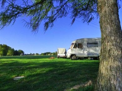 Hammerschmiedesee – Campingplatz und Teichgut