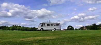 Hammerschmiedesee – Campingplatz und Teichgut