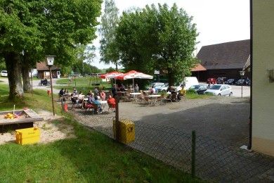Hammerschmiedesee – Campingplatz und Teichgut