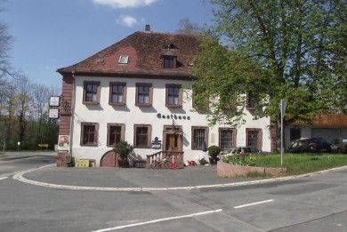 Gasthaus Klosterhof Wertheim