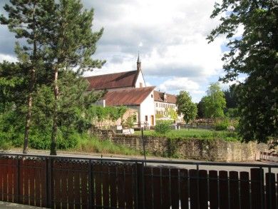 Gasthaus Klosterhof Wertheim