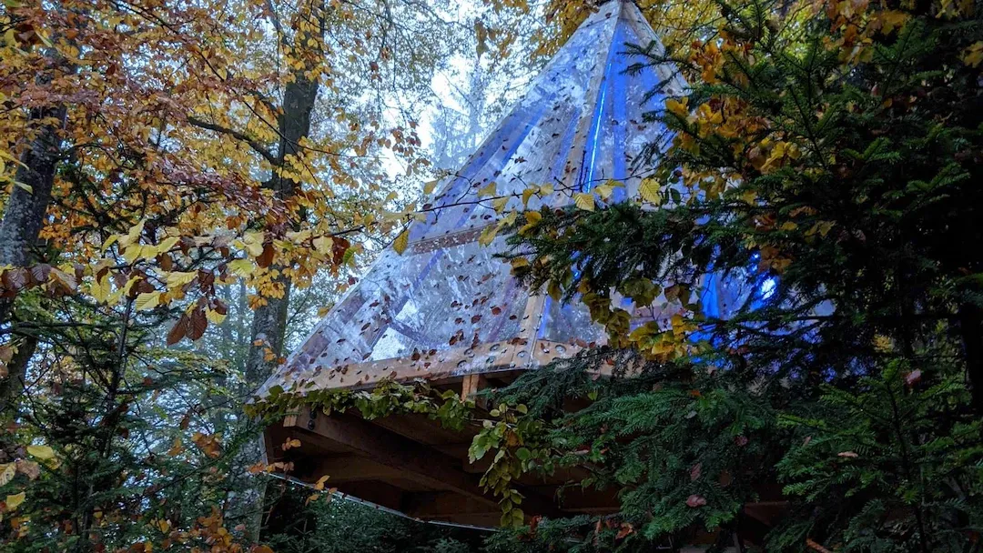 Baumhaus Bad Teinach Höhenluft