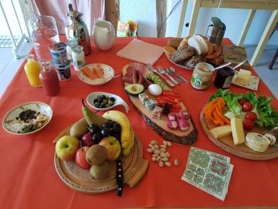 Ferienwohnung Sommerbergparadies