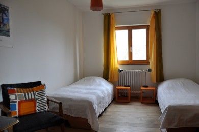 Ferienwohnungen Haus am Horn