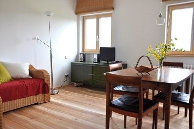 Ferienwohnungen Haus am Horn