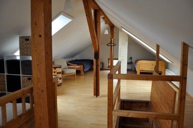 Ferienwohnungen Haus am Horn