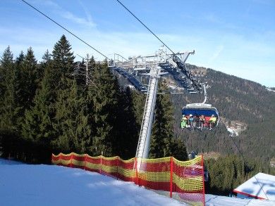 Skigebiet Böttingen