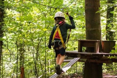 Kletterwald Bretten