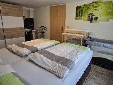 Ferienwohnung Schwarzwaldsteig