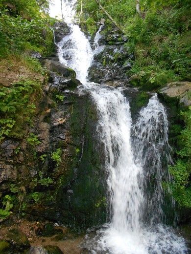 Gertelbacher Wasserfälle
