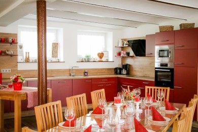Ferienhaus Zum alten Kuhstall