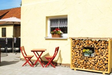 Ferienhaus Zum alten Kuhstall