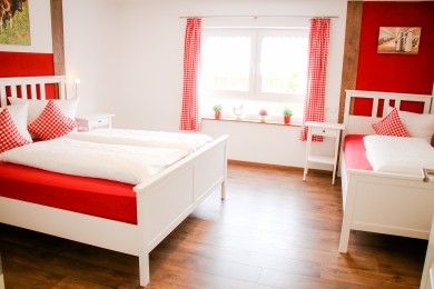 Ferienhaus Zum alten Kuhstall