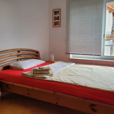 Ferienwohnung an der Weinstraße Gleisweiler