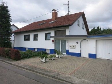 Ferienwohnung im Grün