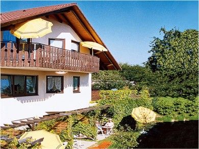 Appartement 3 im Gästehaus Claudia Bad Bellingen