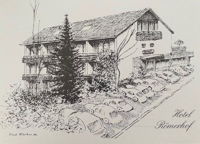 Hotel Garni Römerhof