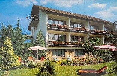 Hotel Garni Römerhof