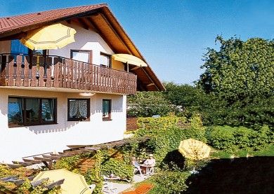 Appartement 2 im Gästehaus Claudia Bad Bellingen