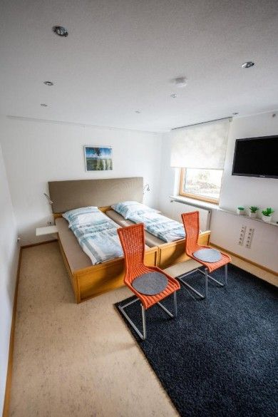 Ländliche 2-Zimmer-Ferienwohnung