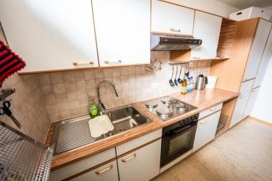 Ländliche 2-Zimmer-Ferienwohnung