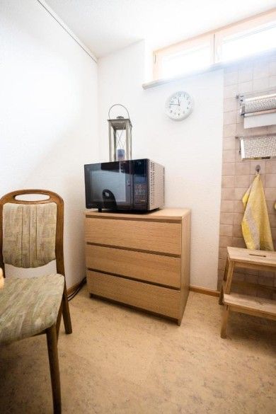 Ländliche 2-Zimmer-Ferienwohnung